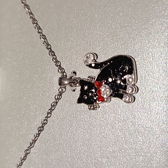 Kohl's Jewelry Cat Necklace Poshmark